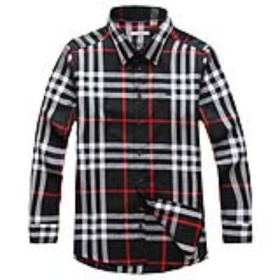 Cheap Burberry Men Shirts wholesale No. 526